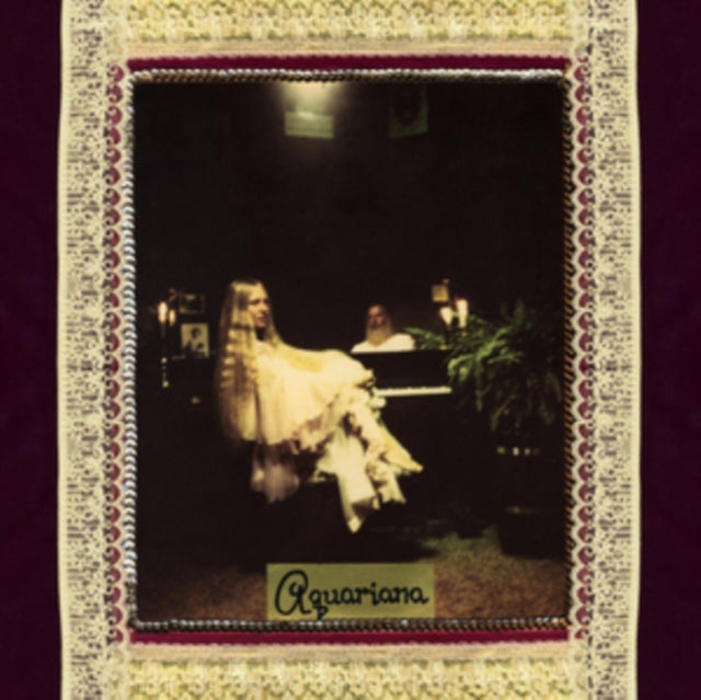 AQUARIANA | AQUARIANA | VINYL RECORD (LP)