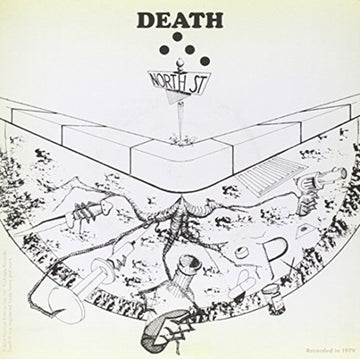 DEATH | NORTH ST / WE'RE GONNA MAKE IT | 7IN VINYL
