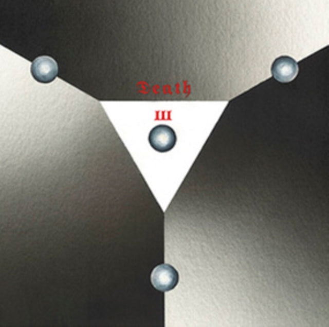 DEATH | III | VINYL RECORD (LP)