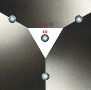 DEATH | III | VINYL RECORD (LP)