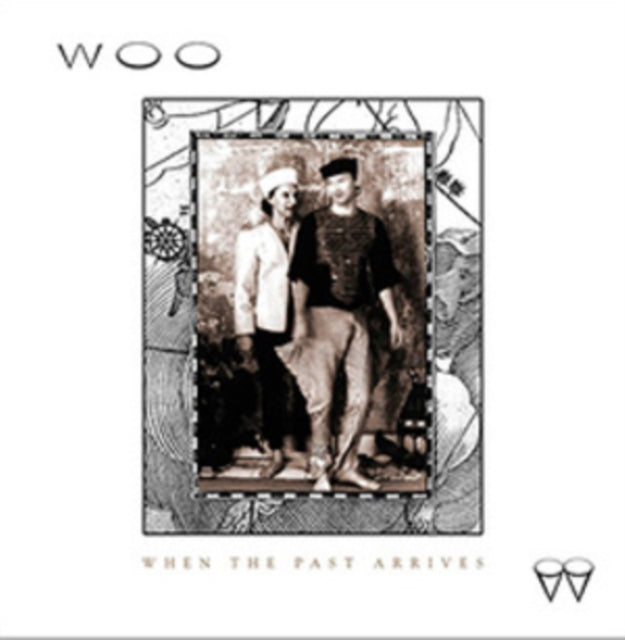WOO | WHEN THE PAST ARRIVES | VINYL RECORD (LP)