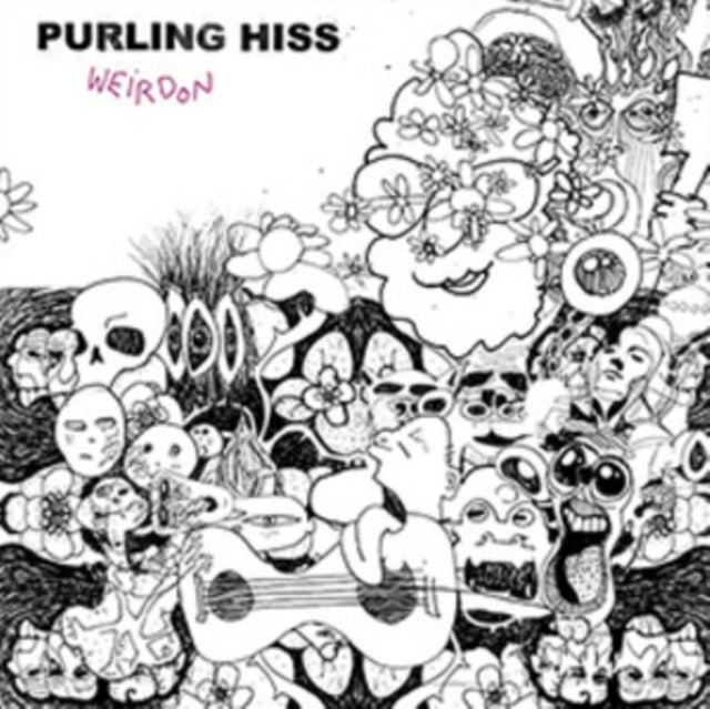 PURLING HISS | WEIRDON | VINYL RECORD (LP)