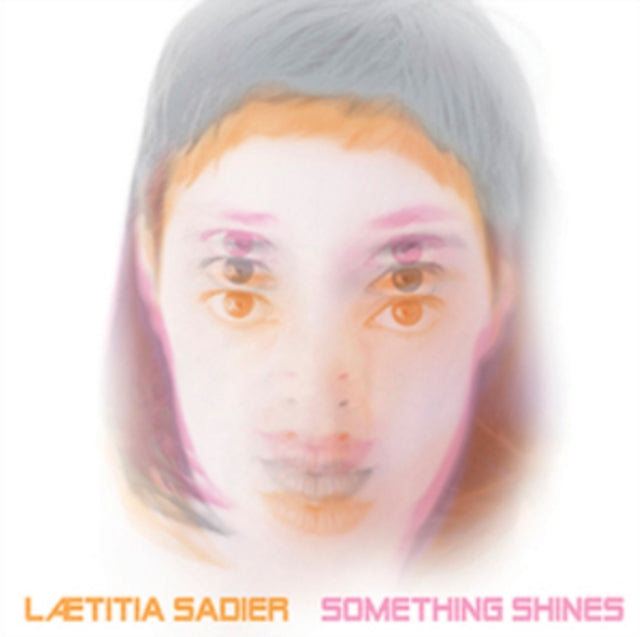 SADIER, LAETITIA | SOMETHING SHINES | VINYL RECORD (LP)