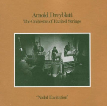 NODAL EXCITATION | VINYL RECORD (LP)