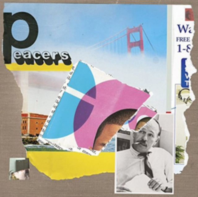 PEACERS | PEACERS | VINYL RECORD (LP)
