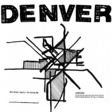 HAGERTY, NEIL MICHAEL & THE HOWLING HEX | DENVER | VINYL RECORD (LP)