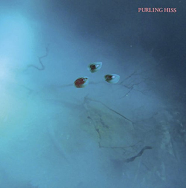 PURLING HISS | HIGH BIAS | VINYL RECORD (LP)