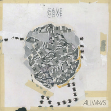 CAVE | ALLWAYS | VINYL RECORD (LP)