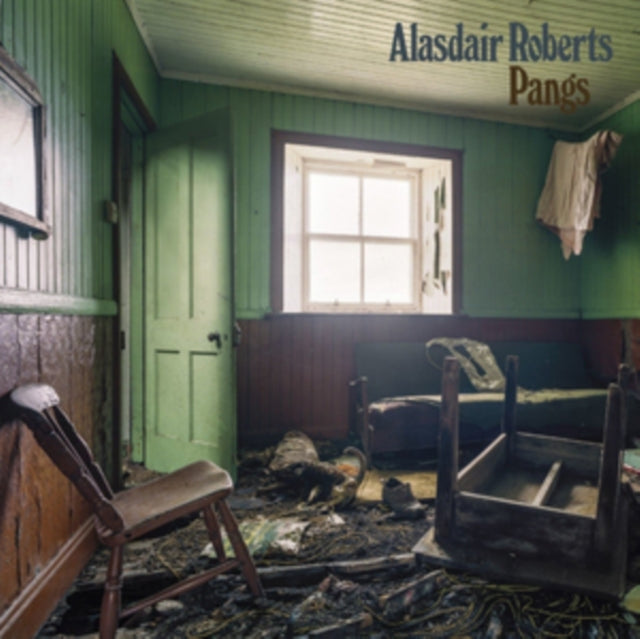 ROBERTS, ALASDAIR | PANGS | VINYL RECORD (LP)