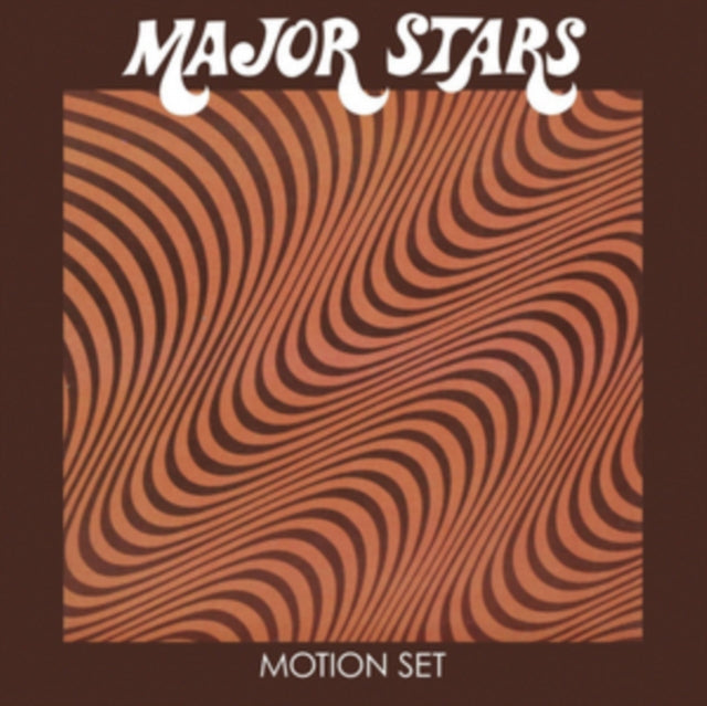 MAJOR STARS | MOTION SET | VINYL RECORD (LP)
