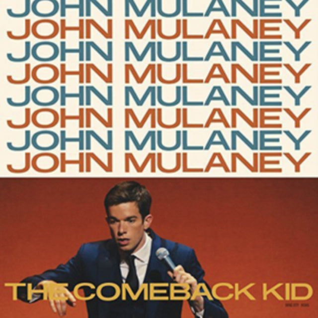 MULANEY, JOHN | COMEBACK KID | VINYL RECORD (LP)