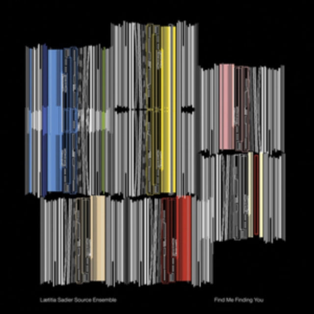 LAETITIA SADIER SOURCE ENSEMBLE | FIND ME FINDING YOU | VINYL RECORD (LP)