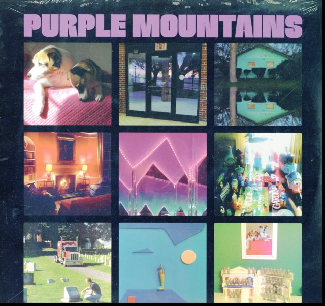 PURPLE MOUNTAINS | PURPLE MOUNTAINS | 12IN VINYL