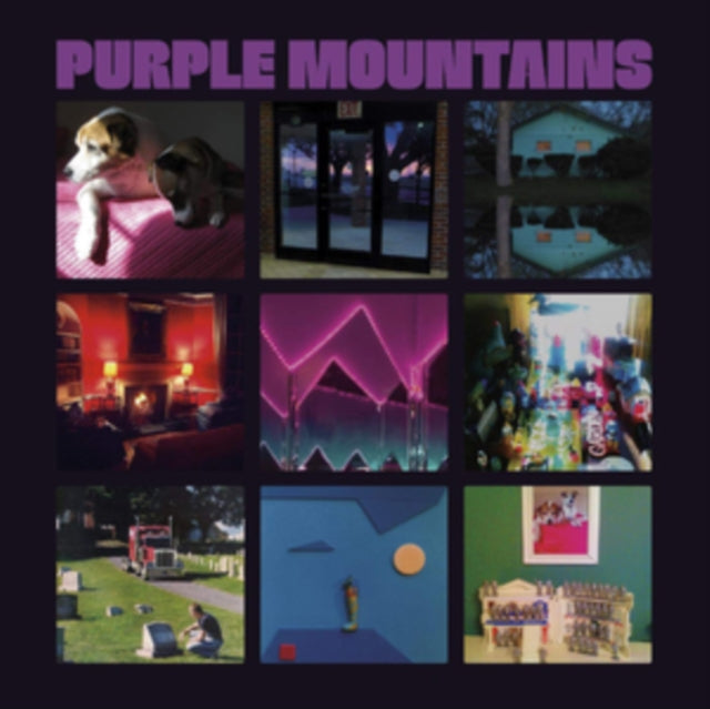 PURPLE MOUNTAINS | PURPLE MOUNTAINS | MUSIC CASSETTE