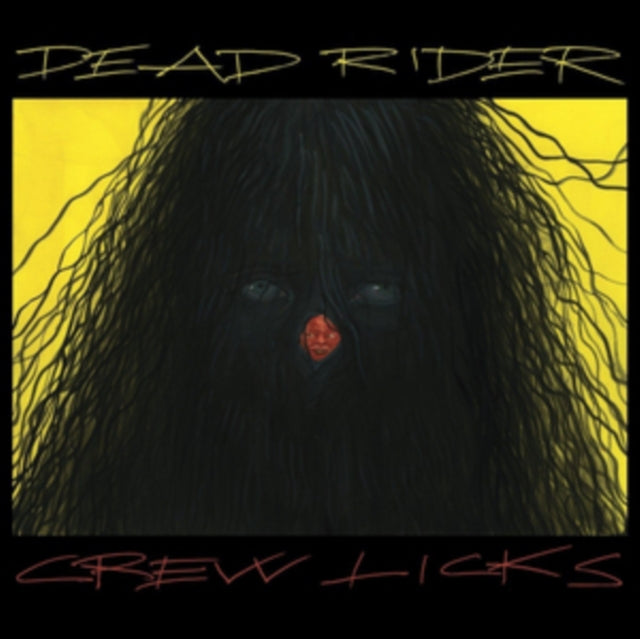 DEAD RIDER | CREW LICKS | MUSIC CASSETTE