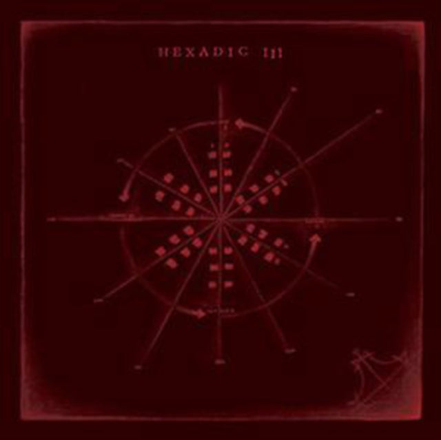 VARIOUS ARTISTS | HEXADIC III | MUSIC CASSETTE