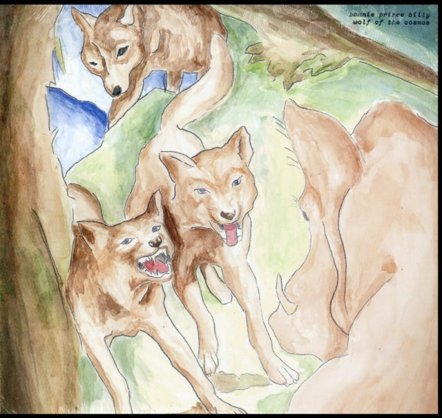 BONNIE PRINCE BILLY | WOLF OF THE COSMOS | VINYL RECORD (LP)