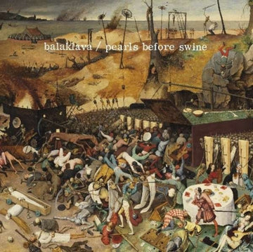 PEARLS BEFORE SWINE | BALAKLAVA (50TH ANNIVERSARY/RESTORATION & REMASTERING) | VINYL RECORD (LP)