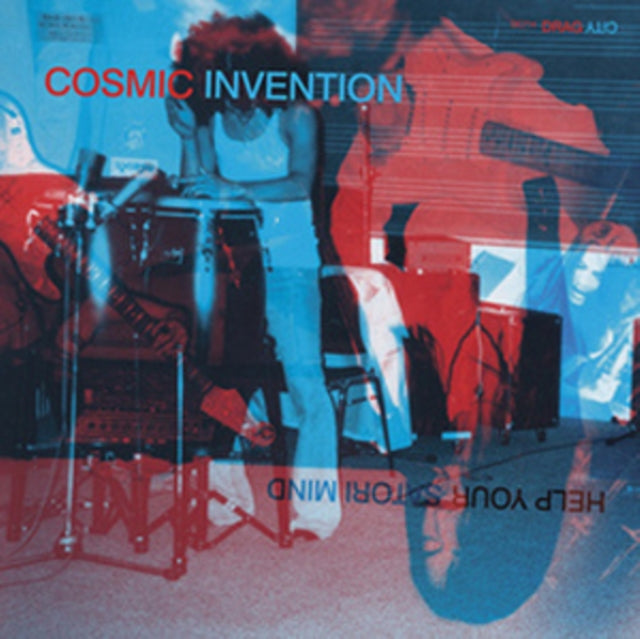 COSMIC INVENTION | HELP YOUR SATORI MIND | VINYL RECORD (LP)