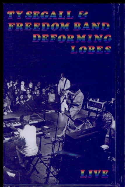 SEGALL, TY | DEFORMING LOBES | MUSIC CASSETTE