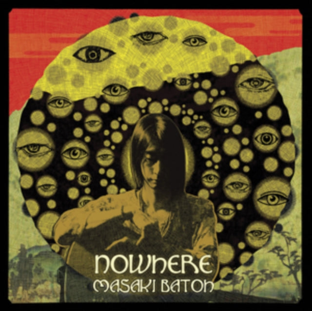 BATOH, MASAKI | NOWHERE | VINYL RECORD (LP)