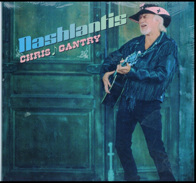 GANTRY, CHRIS | NASHLANTIS | VINYL RECORD (LP)