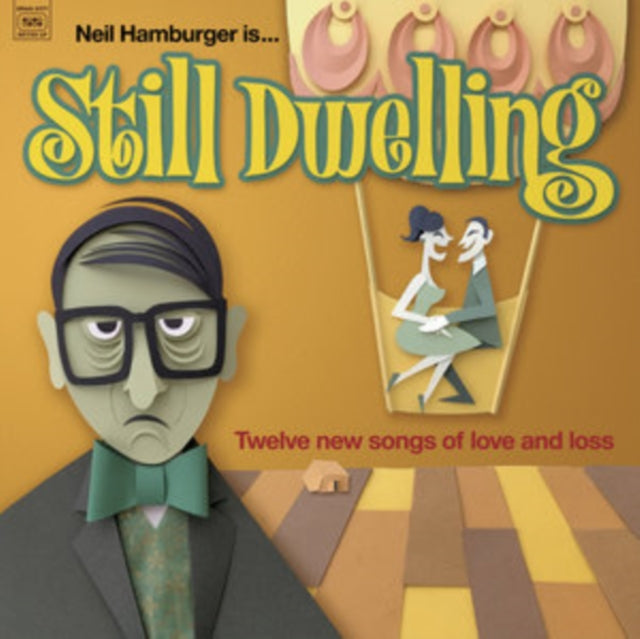 HAMBURGER, NEIL | STILL DWELLING | VINYL RECORD (LP)