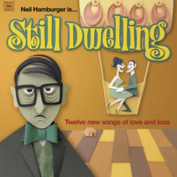 HAMBURGER, NEIL | STILL DWELLING | VINYL RECORD (LP)