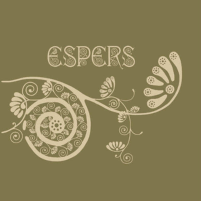 ESPERS | ESPERS | VINYL RECORD (LP)