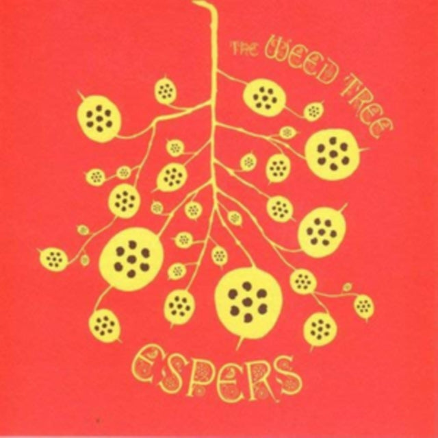 ESPERS | WEED TREE | VINYL RECORD (LP)