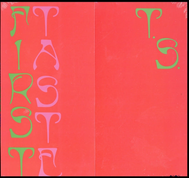 SEGALL, TY | FIRST TASTE | VINYL RECORD (LP)