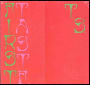 SEGALL, TY | FIRST TASTE | VINYL RECORD (LP)