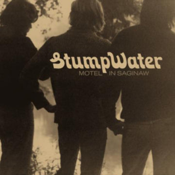 STUMPWATER | MOTEL IN SAGINAW | VINYL RECORD (LP)
