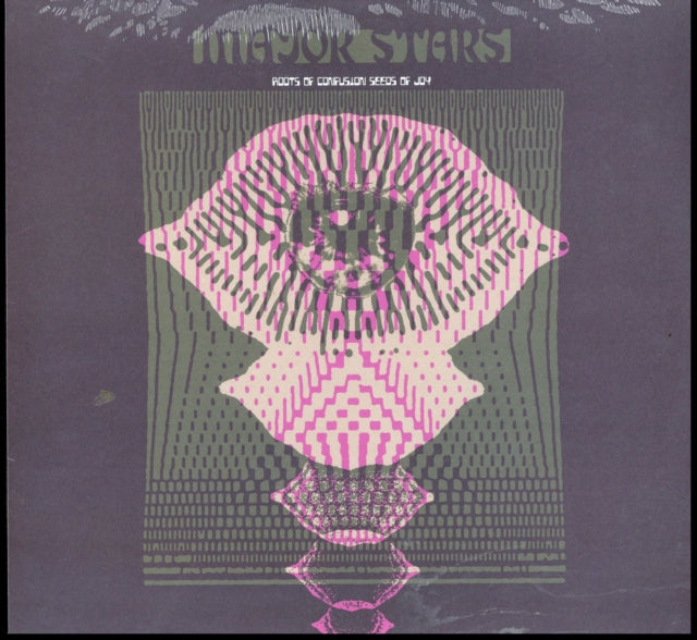 MAJOR STARS | ROOTS OF CONFUSION SEEDS OF JOY | VINYL RECORD (LP)