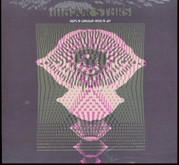 MAJOR STARS | ROOTS OF CONFUSION SEEDS OF JOY | VINYL RECORD (LP)