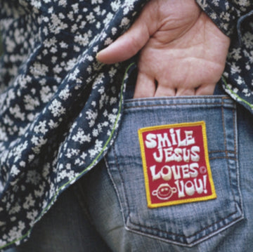 BATOH, MASAKI | SMILE JESUS LOVES YOU | VINYL RECORD (LP)