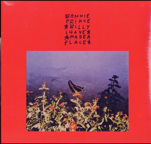 BONNIE PRINCE BILLY | I MADE A PLACE | VINYL RECORD (LP)