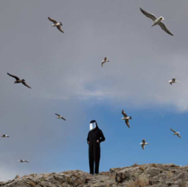 HAMERKOP | REMOTE | VINYL RECORD (LP)
