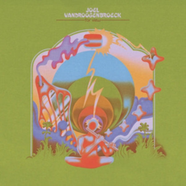 VANDROOGENBROECK, JOEL | FAR VIEW | VINYL RECORD (LP)