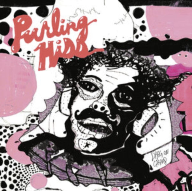 PURLING HISS | DRAG ON GIRARD | VINYL RECORD (LP)