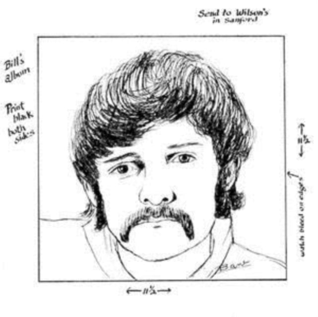 STONE, BILL | STONE | VINYL RECORD (LP)