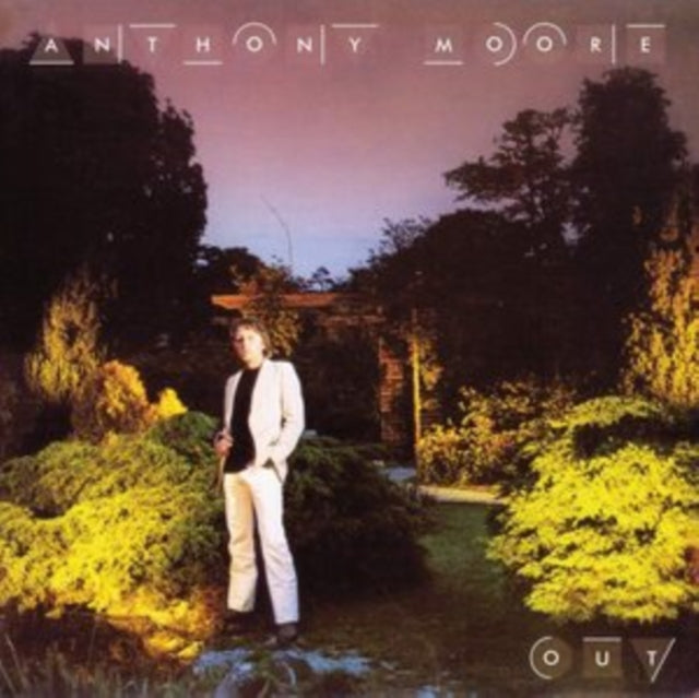 MOORE, ANTHONY | OUT | VINYL RECORD (LP)