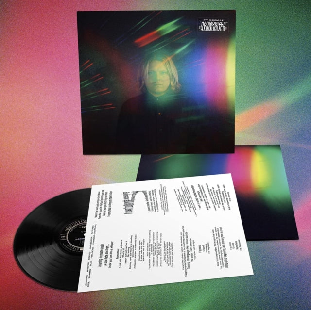 SEGALL, TY | HARMONIZER | VINYL RECORD (LP)