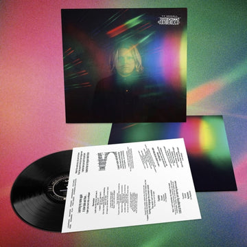 SEGALL, TY | HARMONIZER | VINYL RECORD (LP)