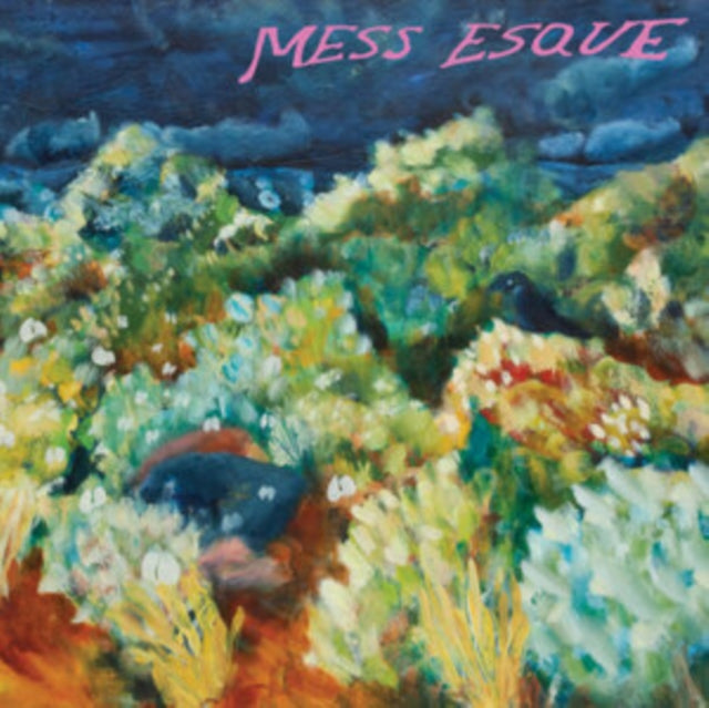MESS ESQUE | MESS ESQUE | VINYL RECORD (LP)