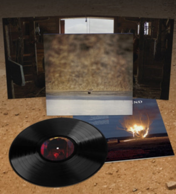 O'ROURKE, JIM | HANDS THAT BIND OST | VINYL RECORD (LP)