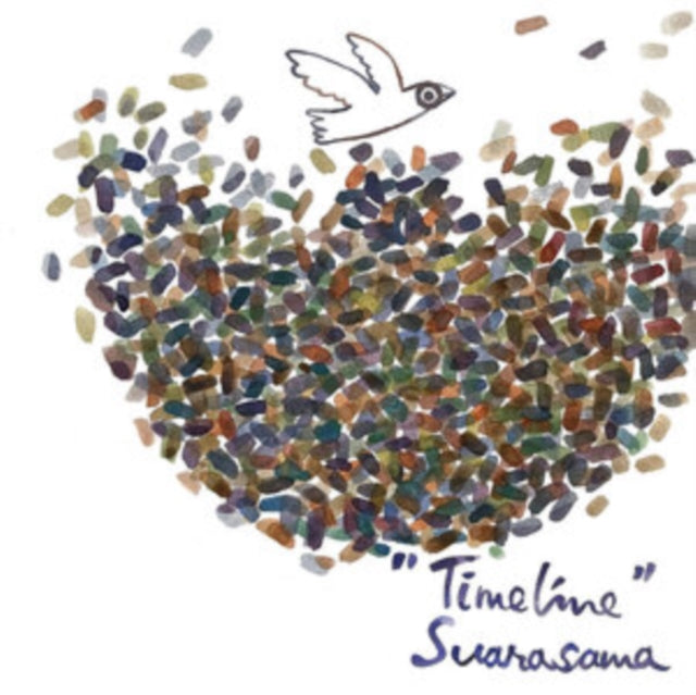 SUARASAMA | TIMELINE | VINYL RECORD (LP)