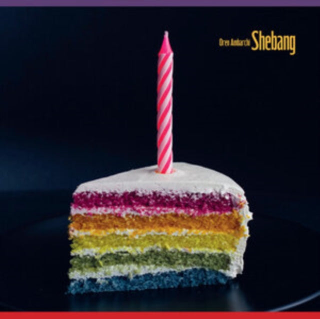 AMBARCHI, OREN | SHEBANG | VINYL RECORD (LP)