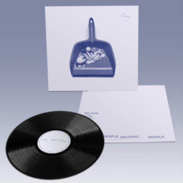 NO AGE | PEOPLE HELPING PEOPLE | VINYL RECORD (LP)
