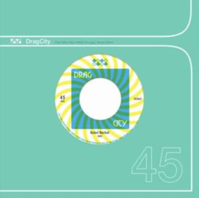 OM | GEBEL BARKAL / VERSION | 7IN VINYL